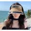 Mũ vành nửa đầu thanh lịch, trẻ trung, bảo vệ chống nắng hiệu quả cho bạn dạo phố, đi làm, hay du lịch.