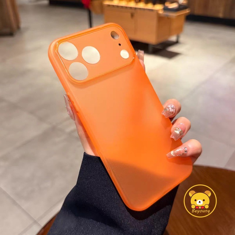 Vỏ mờ trong suốt cho Redmi Note 15 14 13 Pro Plus SE Pro + 5G 4G Vỏ màu kẹo Vỏ điện thoại mềm chống sốc đơn giản dễ thương
