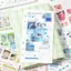 30 Tờ Sổ Lưu Niệm Dán - Dreamy Girly DIY Crafts cho Tạp Chí Điện Thoại