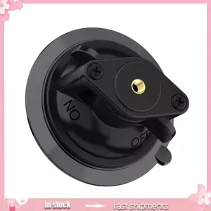 Đế hút silicon YOI với 1 gắn vít 4 inch để bám dính chắc chắn