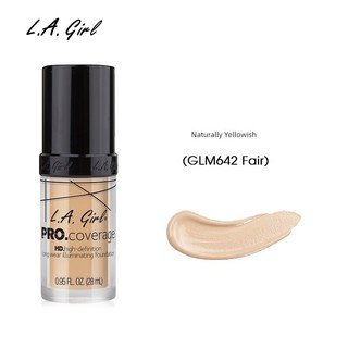 🔥 kem nền nhẹ mặt 🔥 lớp nền mịn không bí da trang điểm trong suốt L.A. Cô Gái Los Angeles Liquid Foundation Dưỡng Ẩm Che Khuyết Điểm Kiểm Soát Dầu Khỏa Thân Trang Điểm La La Lagirl Sinh Viên Giá Rẻ