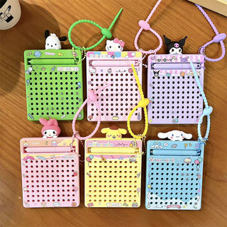 Sáng Tạo Hoạt Hình Búp Bê Từ Thép Bóng Vẽ Ban Móc Khóa Vui Nhộn Giải Nén Đồ Chơi Sinh Viên Mặt Dây Chuyền Quà Tặng Nhỏ APTD