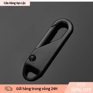 【vạn】Móc khóa kéo kim loại thực tế có thể tháo rời dễ dàng sử dụng cho việc thay thế và sửa chữa khóa kéo quần áo