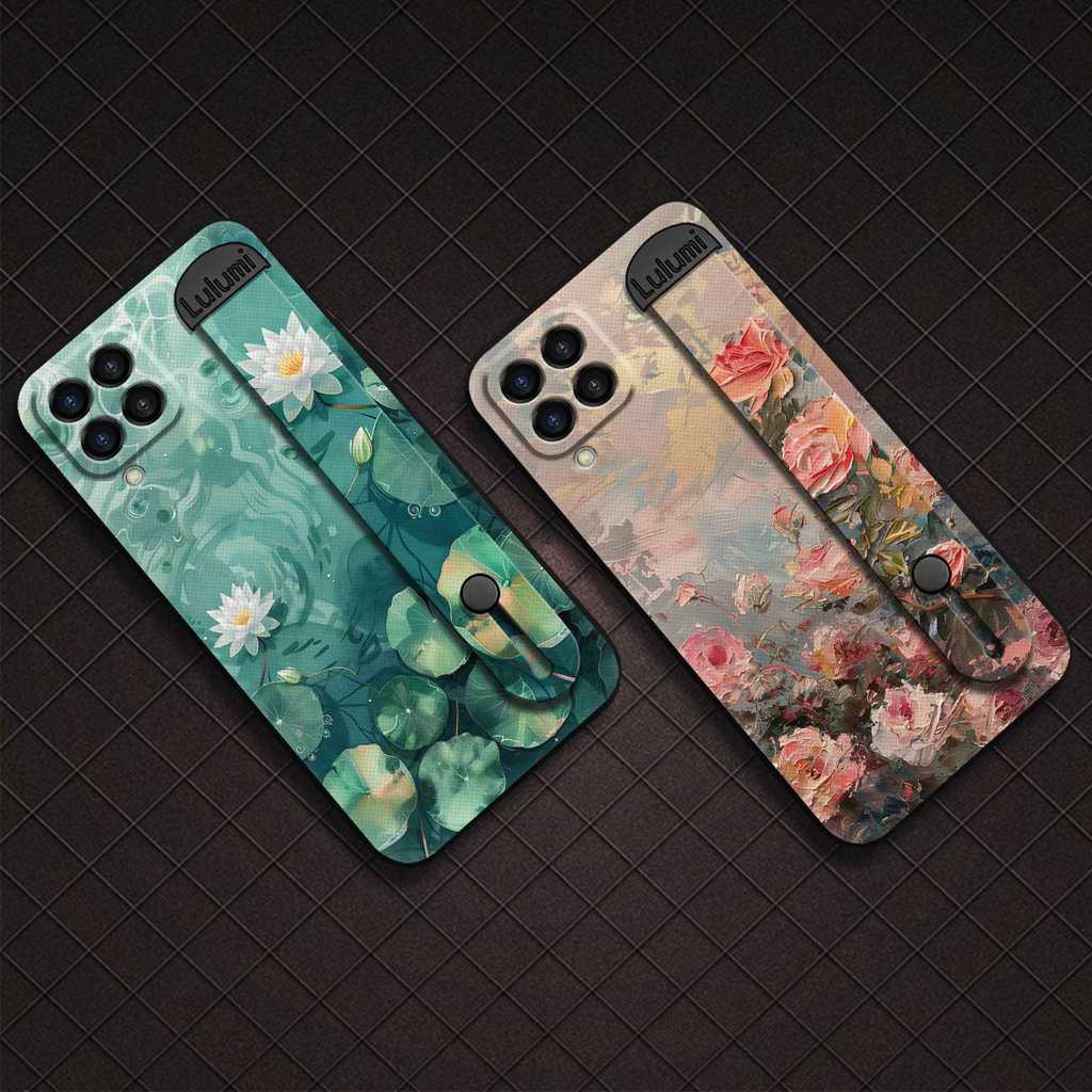 Giá Đỡ Điện Thoại Vỏ Điện Thoại Di Động Ốp Lưng Điện Thoại Samsung Galaxy M33 5G Global / SM-M336B / DS / Jump2 Cá Tính Bảo Vệ Tranh Chân Đế Bền Vỏ Di Động Nam Tính Chống Sốc Trưởng Thành