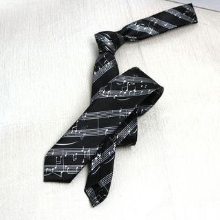 Cà vạt sọc MKYCO, thắt cà vạt in họa tiết da báo rộng 5cm, thiết kế giản dị và cổ điển cho unisex