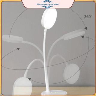 POWER LED Đèn bàn di động có thể điều chỉnh độ sáng USB Cắm pin Đèn bàn chạy bằng pin Phòng ngủ Đọc sách Đèn ngủ Bảo vệ mắt Đèn LED đầu giường.