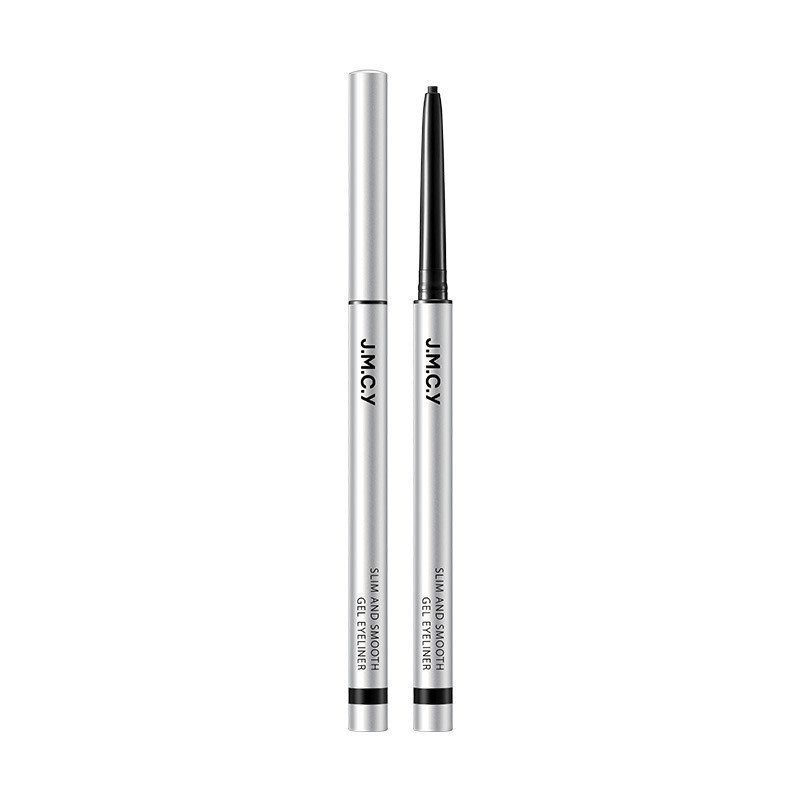 Bút gel kẻ mắt JMCY, sắc tố, lõi mịn, khô nhanh, chống thấm nước, mịn màng và lâu trôi 5DYR