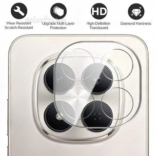 Phim Bảo Vệ Camera Redmy Note15 HD Cho Redmi Note 15 Pro + 15ProPlus 15Pro Note15Pro 4G 5G 3D Cong Full Cover Camera Kính Cường Lực Bảo Vệ Màn Hình Mặt Sau Ống Kính Phim