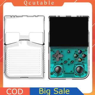 Dành Cho ANBERNIC RG 35XXPRO Bảng Điều Khiển Trò Chơi TPU Vỏ Bảo Vệ Chống Sốc Phụ Kiện Trò Chơi
