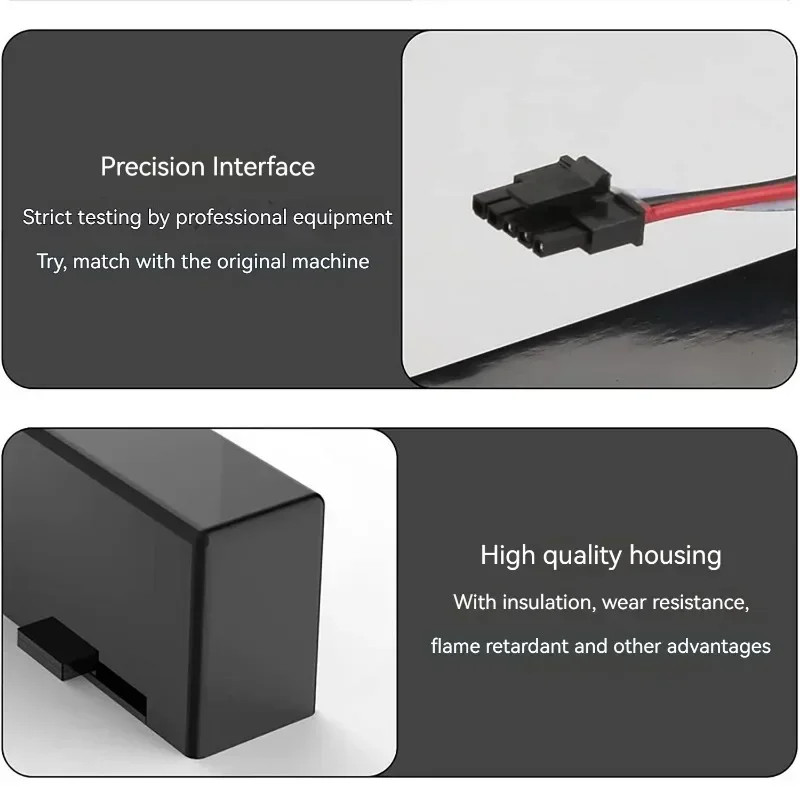 Pin chân không robot xiaomi Mijia S10 6500mAh