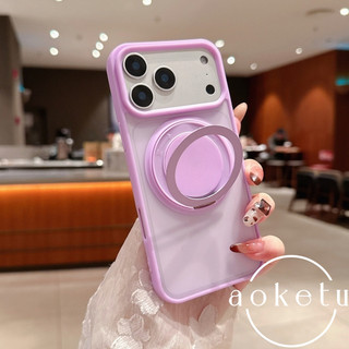 Ốp điện thoại màu cam siêu mỏng cảm giác da xoay 360 độ phù hợp cho iPhone 11 12 13 14 15 16 17 Pro Max bán trong suốt mờ bao gồm tất cả vỏ chống rơi