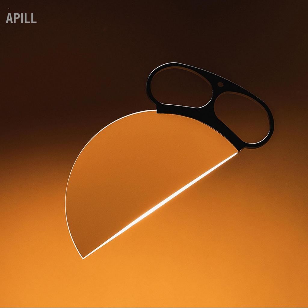 apill Glass Split Filter MRC Coating Diopter cầm tay với túi lưu trữ lau để chụp ảnh