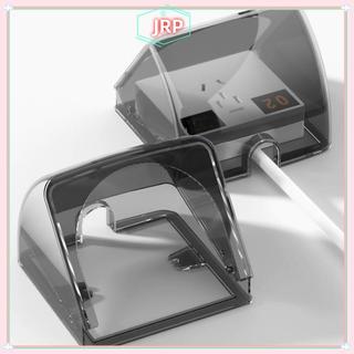 JRP 86 Loại Ổ Cắm Ngoài Trời Vỏ Bảo Vệ Phòng Tắm Phích Cắm Điện Chống Thấm Nước Ổ Cắm Điện Hộp Mưa Đồ Dùng Điện JRP