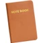 KIKIN Softcover PU Notebook với 196 trang Tạp chí viết kích thước túi lót rộng
