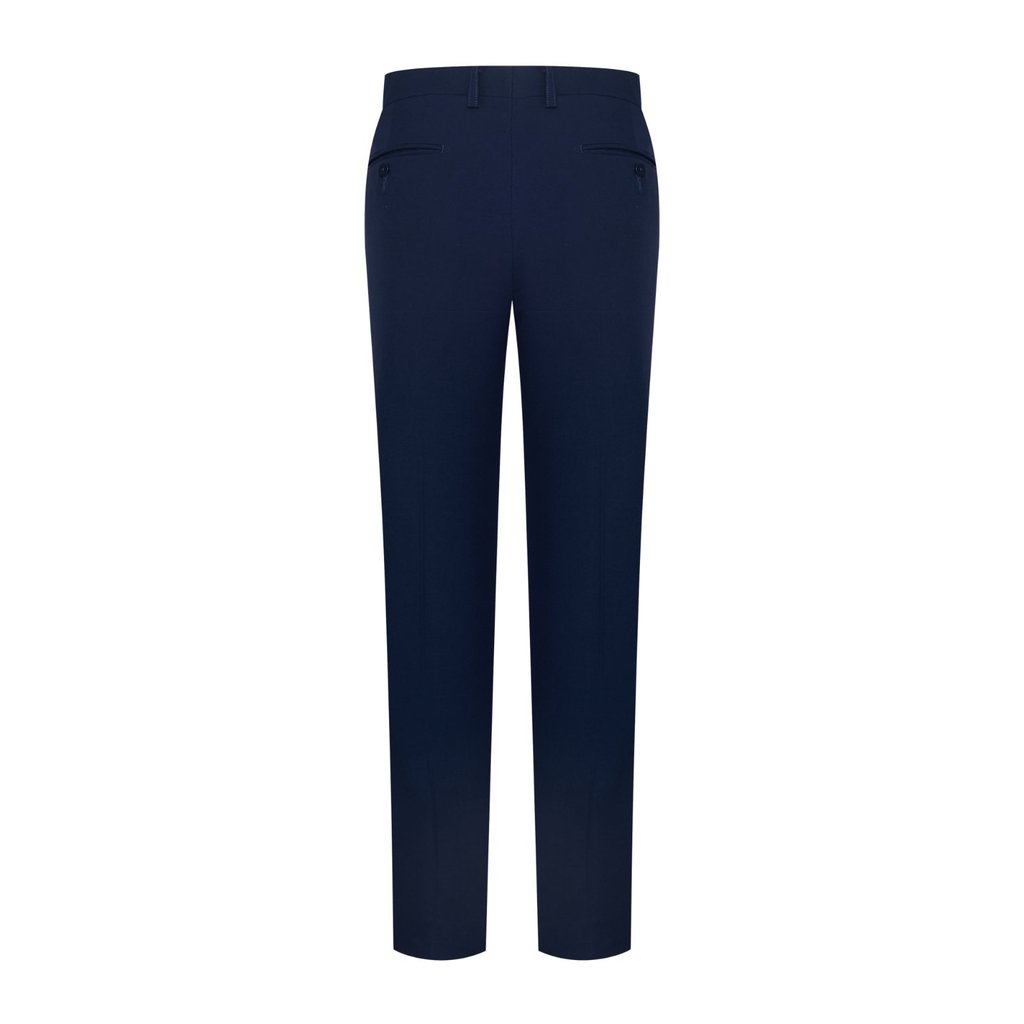 Quần Tây 0Ply VIETTIEN vải Polyester form REGULAR VT00000589