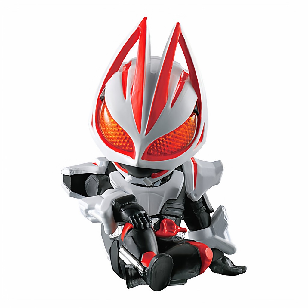 [BTF] Đồ chơi viên nang BANDAI có sẵn Kamen Rider Chờ đợi tạo kiểu nhiệm vụ Fox 3 chân ZEZTZ Gabu FE8A