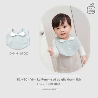 La pomme SS2026 BST Yếm cho bé T1.4