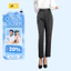 Quần Âu Nữ Yody cạp liền quần dài dáng baggy sang trọng thoải mái mềm mại QAN6226