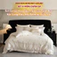 Set vỏ chăn ga lụa cao cấp chống nhăn với tông màu trẻ trung và thanh lịch Memminbedding Luxury