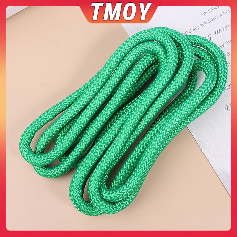 TMOY Dây Nhảy Màu Sắc Cầu Vồng Cho Tập Thể Dục Nhịp Độ