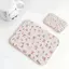 Bướm màu sắc trải đầy Bươc Trac Điểm Bướp Mini Thỏ Xanh Bền Đẹp Dễ Mang Theo Mọi Lúc