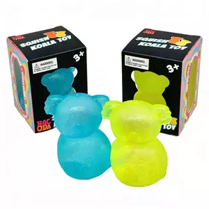 Bóp Đồ Chơi Cho Trẻ Em Koala Mềm Vui Vẻ Dễ Thương Dự Tiệc Ủng Hộ Yên Tĩnh Fidget Đồ Chơi Cho Trẻ Em Người Lớn Gia Đình Bạn Bè Thanh Niên wipqsvn