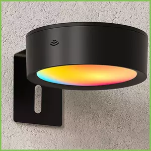Tranh Pin Đèn Nghệ Thuật Điều Khiển Từ Xa Tranh Từ Tính Hiển Thị Đèn LED Hình Ảnh Với 13 Chế Độ gelhvn