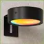 Tranh Pin Đèn Nghệ Thuật Điều Khiển Từ Xa Tranh Từ Tính Hiển Thị Đèn LED Hình Ảnh Với 13 Chế Độ gelhvn