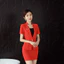 Hầu hết các phòng tắm hơi Massage kỹ thuật viên bảo hộ lao động nữ chuyên nghiệp Bộ đồ nhỏ trị liệu chân ba mảnh gợi cảm Cửa hàng tắm chân làm việc