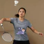 Víctor Áo Thun Thể Thao Nhẹ,Slim Fit Cho Chạy Bộ và Tập Luyện Ngoài Trời