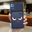 Ốp Điện Thoại, Ốp Lưng Cho iPhone XS Max, Bảo Vệ Toàn Diện Hoạt Hình, Chống Rơi, Vỏ Biểu Hiện Nhỏ Mạnh Mẽ, Bảo Vệ Camera Phủ Điện Tử, Làm Bằng Silicon