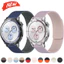 Dây đeo từ tính silicon mềm 18 / 20 / 22mm cho dây đeo thể thao Samsung Galaxy Watch 7 6 5 4 cho Huawei Watch 5 GT6 Pro 46mm