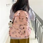 Phong Cách Nhật Bản ins Bé Gái Schoolbag Học Sinh Trung Học Cơ Sở Dễ Thương 2023 Ba Lô Phong Cách Mới Nữ Sinh Đại Học Lớn-