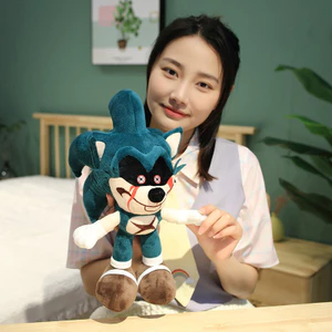 Bán Chạy Nhất Hai Chiều Sonic exe Game Spirit Hell Sonic Sang Trọng Búp Bê Đồ Chơi Sang Trọng Búp Bê Hàng Hóa 4.12