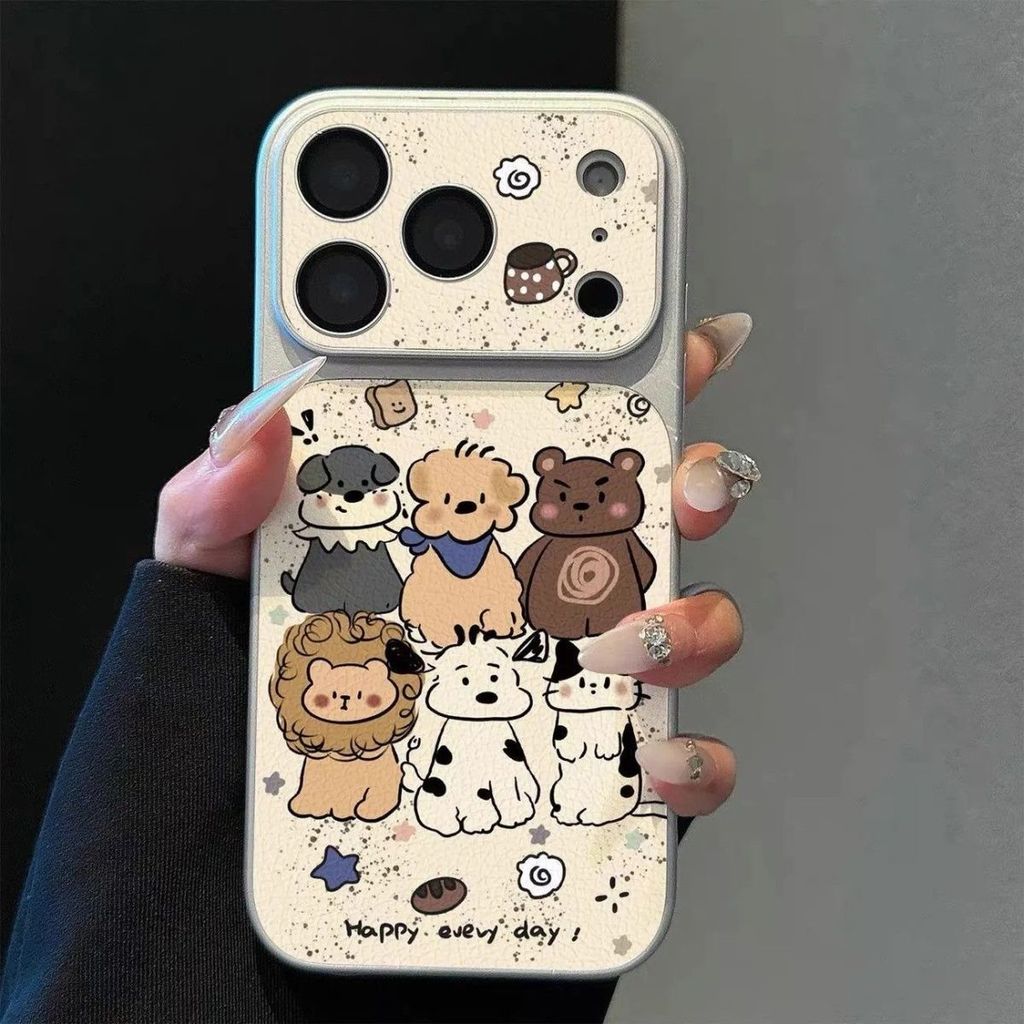 Hình ảnh kỷ niệm động vật áp dụng cho iPhone17 điện thoại di động iPhone14pro mới