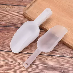 TRTR 2 / 5 Cái Thìa Bột Nhựa Đa Năng Muỗng Đo Đá Muỗng Nướng Bếp Đến VN