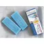 【COD】Xà phòng giặt cổ áo màu xanh 90g, hiệu quả cao cho cổ tay, dưỡng da tay, thơm nhẹ, lý tưởng cho người bận rộn.