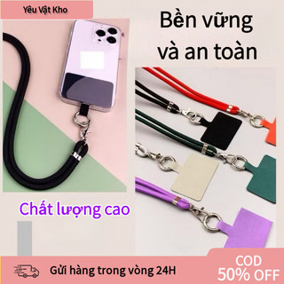 【COD】Dây đeo điện thoại đa năng nhỏ gọn, dễ dàng tháo lắp, chống rơi hiệu quả khi đi xe hoặc làm việc nhà.