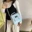 Phiên Bản Hàn Quốc Ba Lô Phong Cách Preppy 2026 Phong Cách Mới Tươi Ngọt Túi Xách Cao Cấp Sense Túi Đeo Vai Đi Lại Túi Messenger