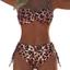 Đồ bơi nữ chia đôi eo cao Bikini đi biển gợi cảm