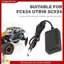 Bộ sạc 2 trong 1 2S 7.4V có đầu nối XH-3P cho AX24 SCX24 UTB18 SCX24 RC Ô tô & Xe tải, Pin Lithium 7.4V 2S