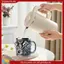 Động cơ V8 Cốc cà phê bằng thép không gỉ Cốc cà phê ô tô có tay cầm cách nhiệt cho những người yêu thích ô tô