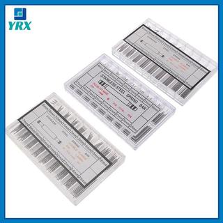 Bộ dây đeo đồng hồ bằng thép không gỉ chuyên nghiệp YRX để thay thế.