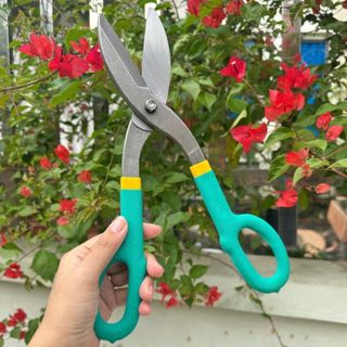 Kéo cắt tôn Gufurther loại 10/12 inch siêu sắc. Hàng chất lượng cao