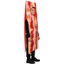 GC1 Trẻ Em Bacon Ngộ nghĩnh Cosplay Trang Phục Mới Lạ Hình Dạng Thực Phẩm Trang Phục Tiệc Halloween Trình Diễn Sân Khấu Mặc GC1