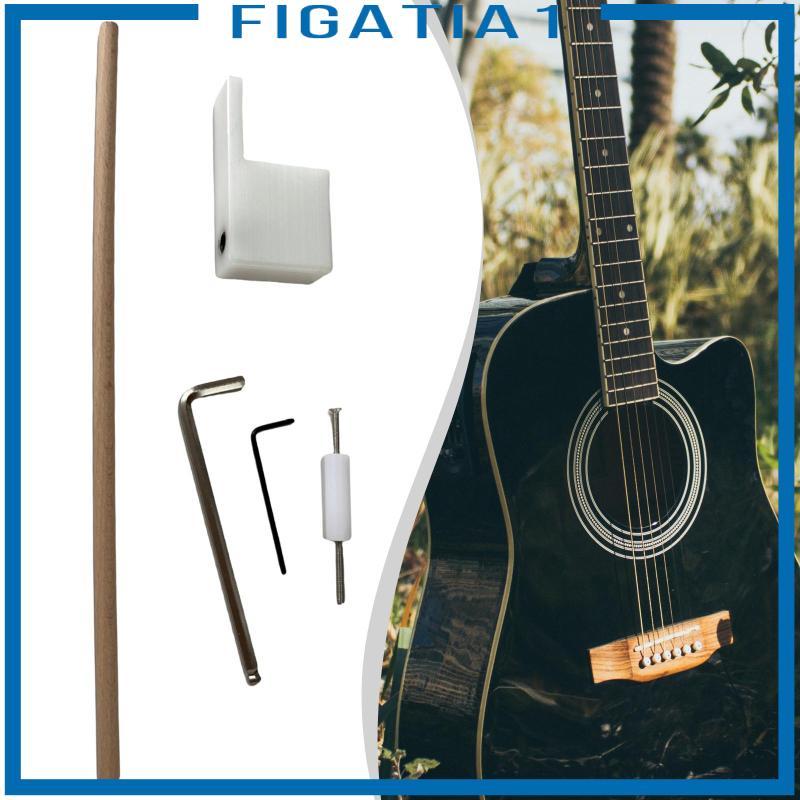 Bộ sửa chữa chân cầu đàn Guitar Hợp kim kẽm chắc chắn nhẹ chuyên nghiệp