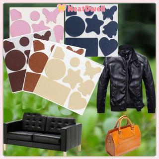 Miếng dán da tự dính chất lượng cao - Dùng cho sửa chữa và trang trí sofa, túi xách, áo khoác và giày