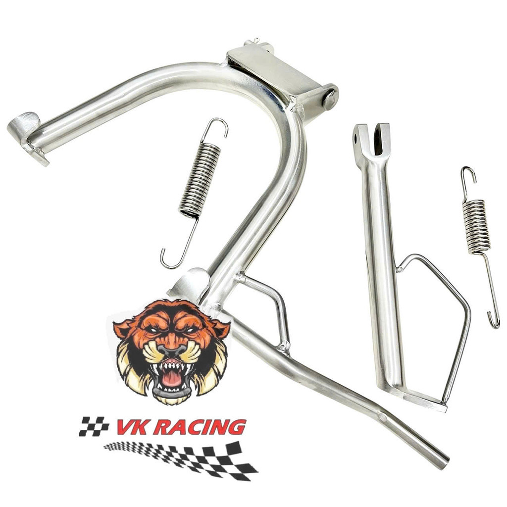 Combo chống đứng chống nghiêng inox mio m1 - mio 110 - untimo 110 - classcio