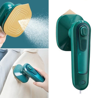 Bàn là hơi nước Pukasilk,bàn là hơi nước cầm tay mini siêu tiện dụng,bàn là du lịch tiện di chuyển