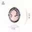 <![CDATA[Trâm cài cổ cưới vintage cameo Mina - Phong cách thanh lịch]]>